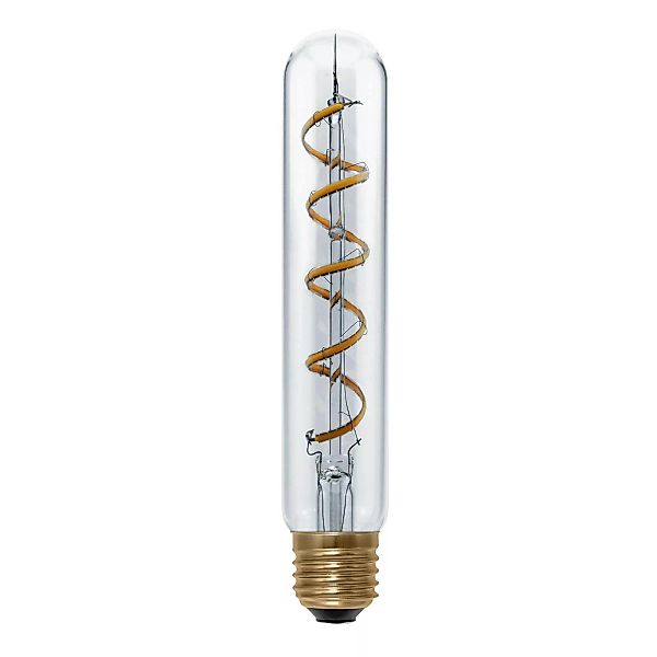 SEGULA LED-Leuchtmittel »LED Long Tube 185 Curved Spirale klar«, E27, Warmw günstig online kaufen