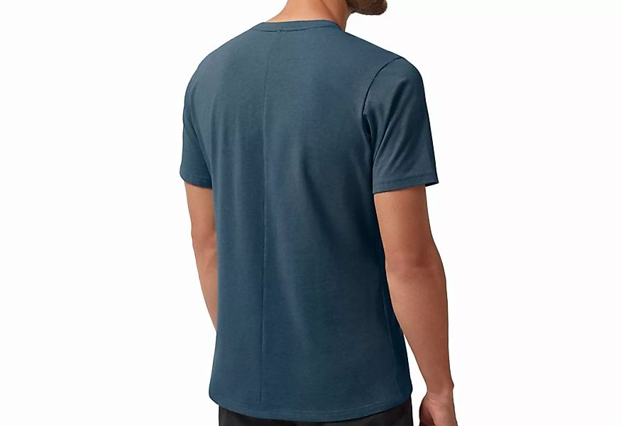 ON RUNNING Laufhose ON T-Shirt Blau günstig online kaufen