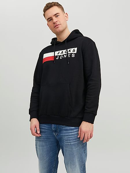 Jack & Jones PlusSize Kapuzensweatshirt JJECORP günstig online kaufen