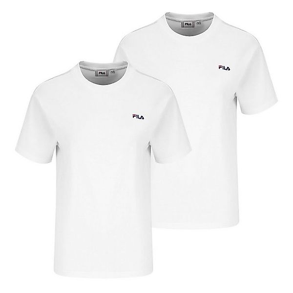 Fila T-Shirt Bari Tee Double Pack günstig online kaufen