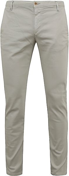 Alberto Rob T400 Dynamic Chino Beige - Größe W 34 - L 32 günstig online kaufen