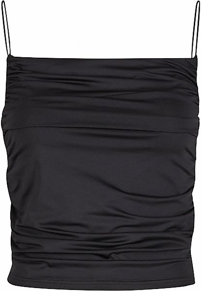 URBAN CLASSICS Muskelshirt "Urban Classics Ladies Waterfall Jersey Top", (1 günstig online kaufen