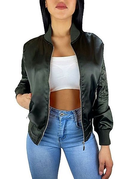 Worldclassca Bomberjacke Worldclassca Damen Bomber Jacke Leicht Übergangsja günstig online kaufen