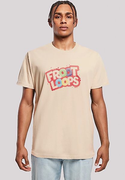 F4NT4STIC T-Shirt "Kelloggs Froot Loops Breakfast Cereal Pop Art" Premium Q günstig online kaufen