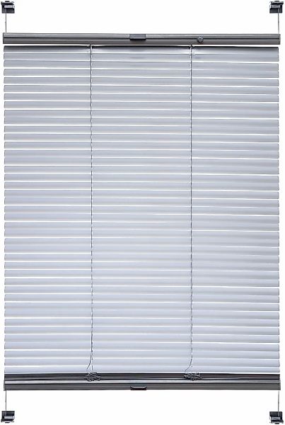 Liedeco Jalousie "Klemmfix-Aluminiumjalousie" ohne Bohren verspannt günstig online kaufen