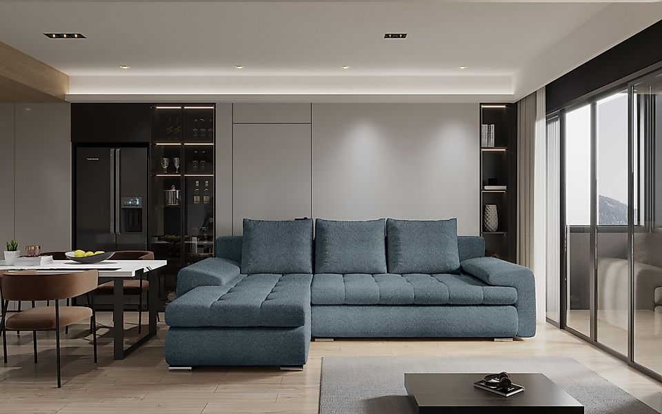 Kaiser Möbel Ecksofa Elegantes und modernes günstig online kaufen