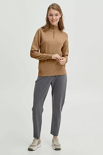 OXMO Rollkragenpullover OXRita 21800080-ME günstig online kaufen