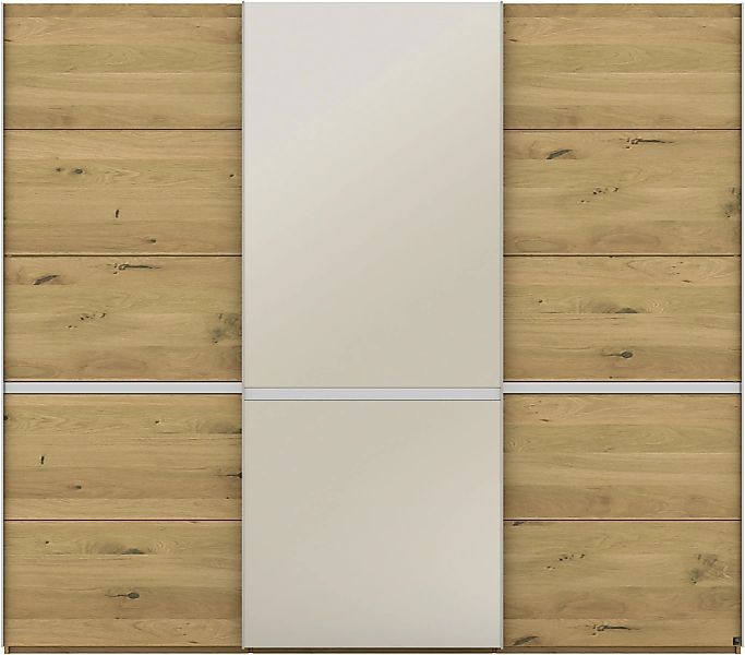 Musterring Schwebetürenschrank "Savona, Kleiderschrank, Schrank, Garderobe, günstig online kaufen