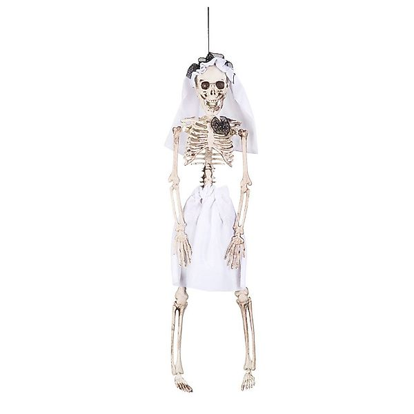 Boland Dekoobjekt Hänge Figur Skelett Braut günstig online kaufen