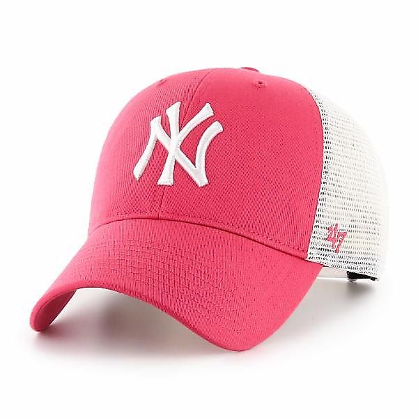47 New York Yankees Flagship Mvp Deckel One Size Berry günstig online kaufen