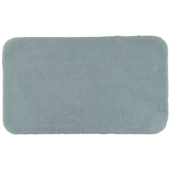 Rhomtuft - Badteppiche Aspect - Farbe: aquamarin - 400 - 70x120 cm günstig online kaufen