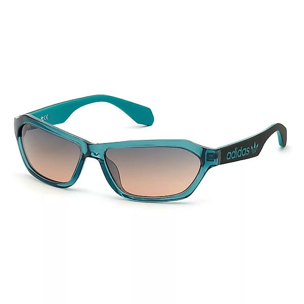 Adidas Originals Or0021 Sonnenbrille 58 Shiny Turquoise günstig online kaufen