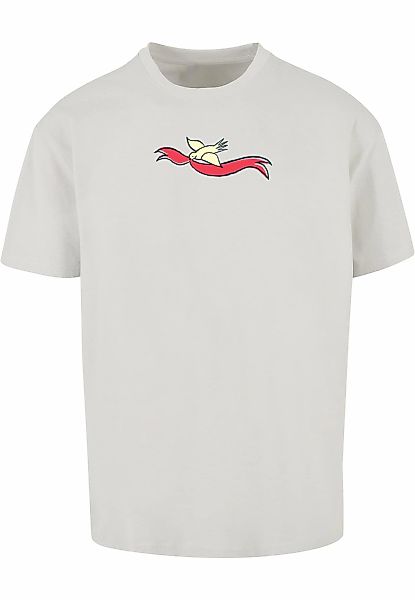 Merchcode T-Shirt "Merchcode Herren Frida Kahlo - Viva la vida 2 Heavy Over günstig online kaufen