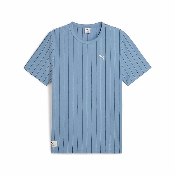 PUMA T-Shirt "CLASS STRIPED TEE" günstig online kaufen