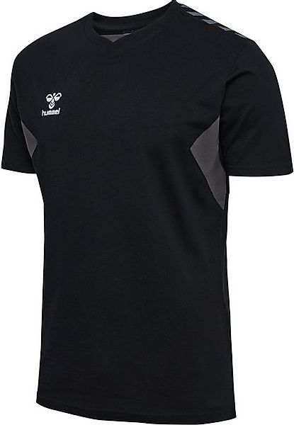 hummel T-Shirt Hummel Herren T-Shirt hmlAuthentic Cotton s/s Shirt 220007 günstig online kaufen