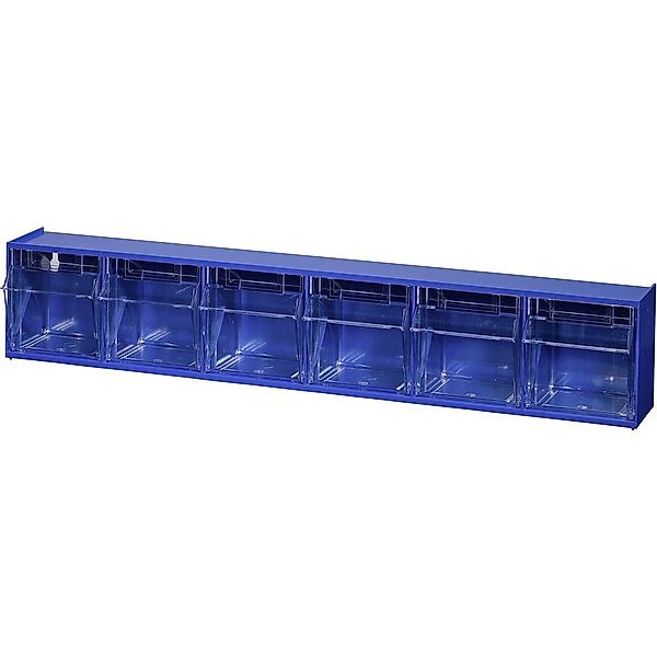 Allit Aufbewahrungsbox Allit 464440 Klappkasten-Magazin VarioPlus günstig online kaufen