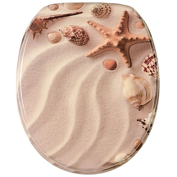 Sanilo Badaccessoire-Set 6-teilig Sanibel, WC-Sitz mit günstig online kaufen