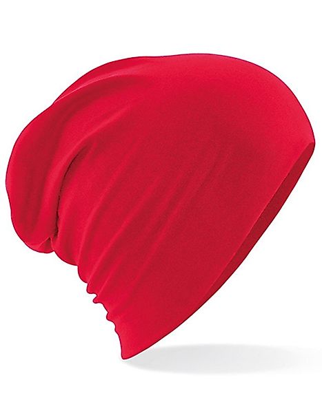 Goodman Design Beanie Baumwoll Slouch Beanie günstig online kaufen