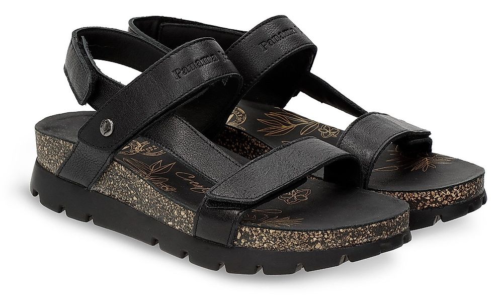Panama Jack Selma Sandale Sommerschuh, Klettschuh, günstig online kaufen