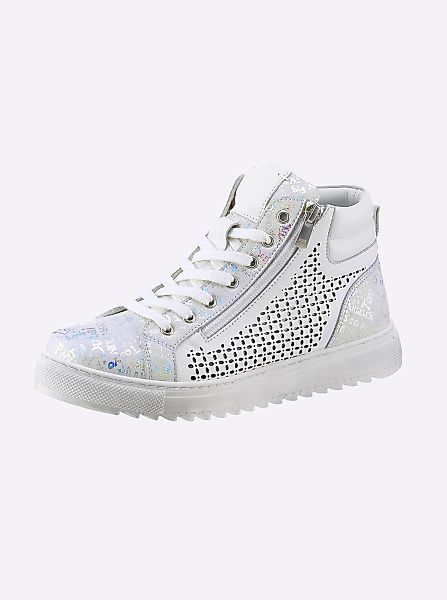 Gemini Ankleboots Stiefelette Wechselfußbett günstig online kaufen