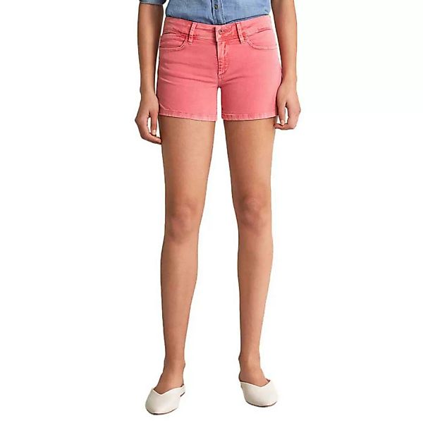 Salsa Jeans Push Up Wonder Jeans-shorts 29 Pink günstig online kaufen