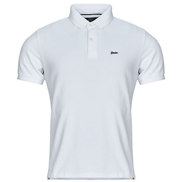 Superdry  Poloshirt Classic Pique Polo günstig online kaufen
