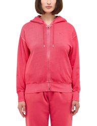 MUSTANG Sweatjacke Damen Style Rochelle günstig online kaufen