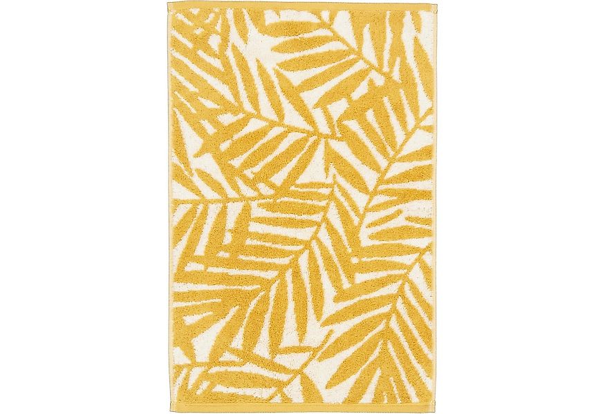 Cawö Handtücher Maison Blätter 6267, 100% Baumwolle (1-St) günstig online kaufen