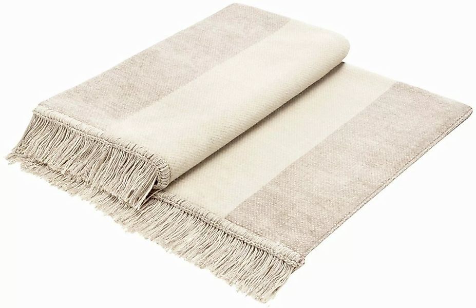 Biederlack Sofaschoner Cotton Cover Salt & günstig online kaufen