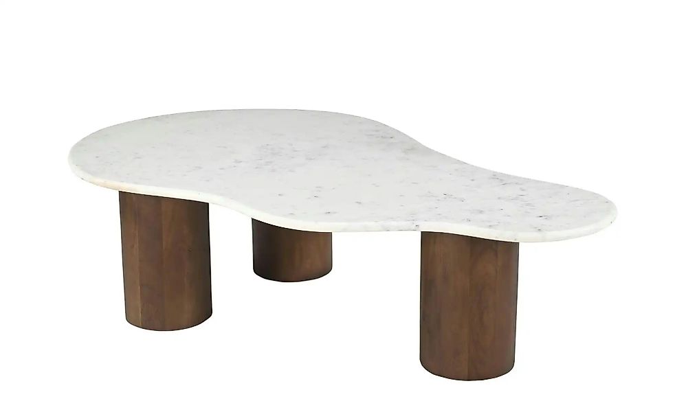 Couchtisch  Rondura ¦ weiß ¦ Maße (cm): B: 135 H: 40 Tische > Couchtische > günstig online kaufen