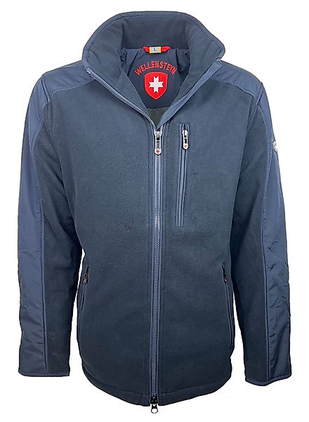 Wellensteyn Outdoorjacke WELLENSTEYN Jet-Jacket Sport Darknavy-Darknavy günstig online kaufen