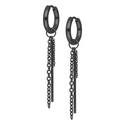 Wildcat Paar Creolen Little Bar Chain günstig online kaufen