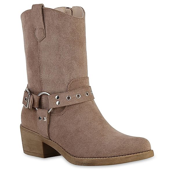 VAN HILL 841326 Cowboy Boots Schuhe günstig online kaufen