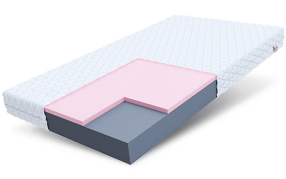 Kaltschaummatratze ORSA, FDM, 16 cm hoch, (1) günstig online kaufen