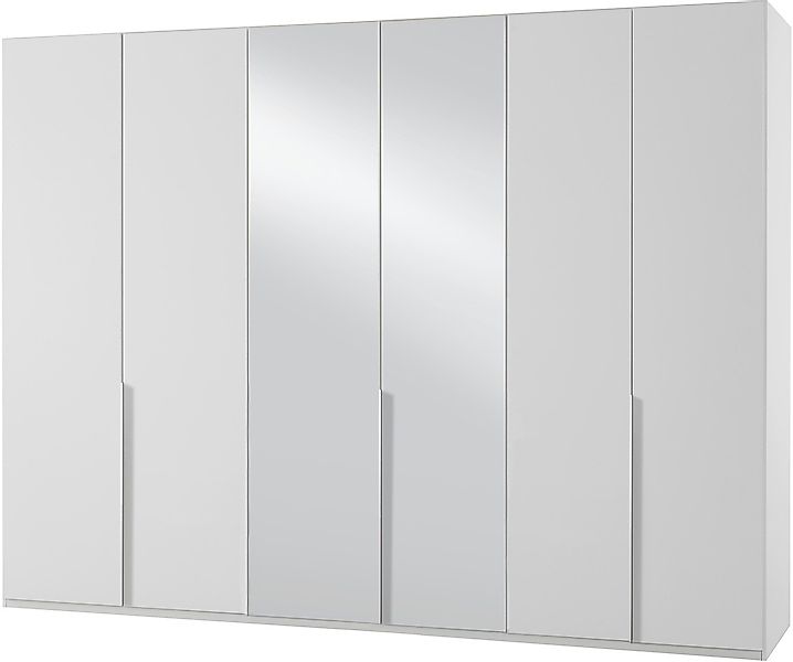Wimex Kleiderschrank "New York mit Spiegeltüren", in 5 Breiten und 2 Höhen günstig online kaufen