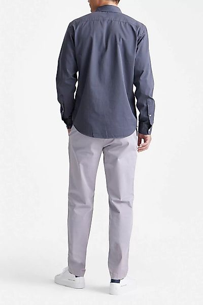 King Essentials The Tommy Hemd Anthrazit - Größe M günstig online kaufen