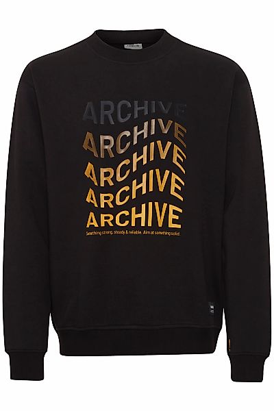 Solid Longpullover "Sweatshirt SDDarcio" günstig online kaufen