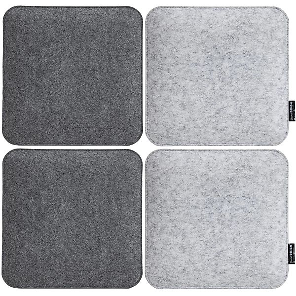 DuneDesign Stuhlkissen 35 x 35 x günstig online kaufen
