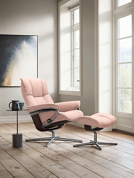 Stressless Relaxsessel "Mayfair", (Set, Relaxsessel mit Hocker), mit Hocker günstig online kaufen