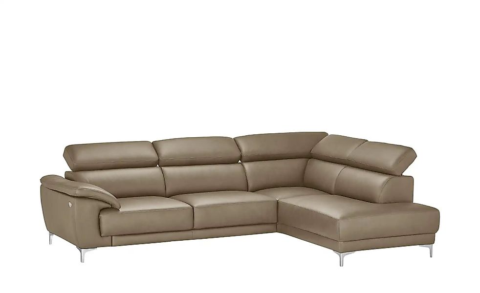Max Schelling Ecksofa  Vita ¦ braun ¦ Maße (cm): B: 293 T: 209.0 Polstermöb günstig online kaufen