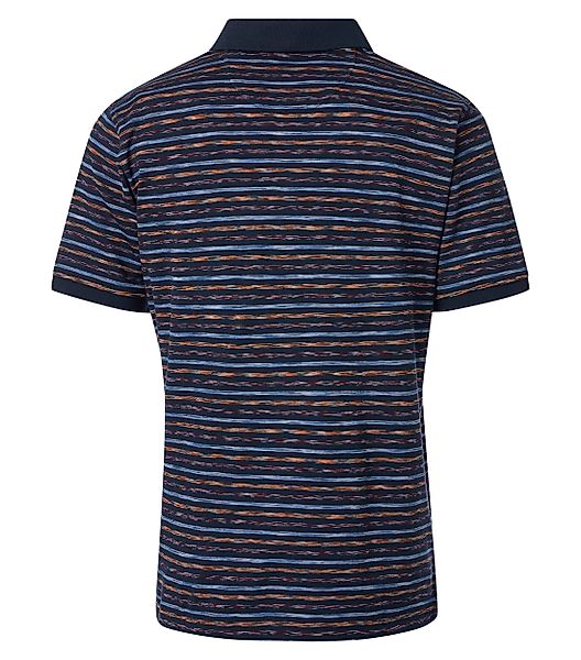 CASAMODA Poloshirt "CASAMODA Polo-Shirt gestreift" günstig online kaufen