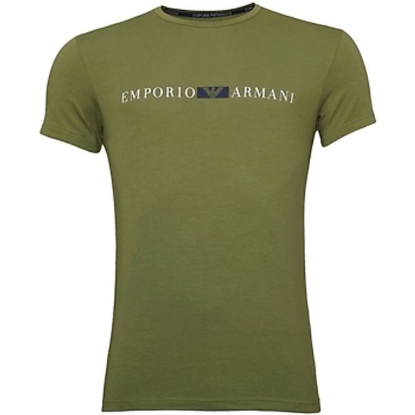 Emporio Armani  T-Shirt T-Shirt Kurzarmshirt günstig online kaufen
