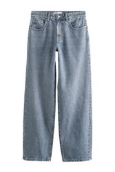 Next Weite Jeans Baggy Jeans mit günstig online kaufen