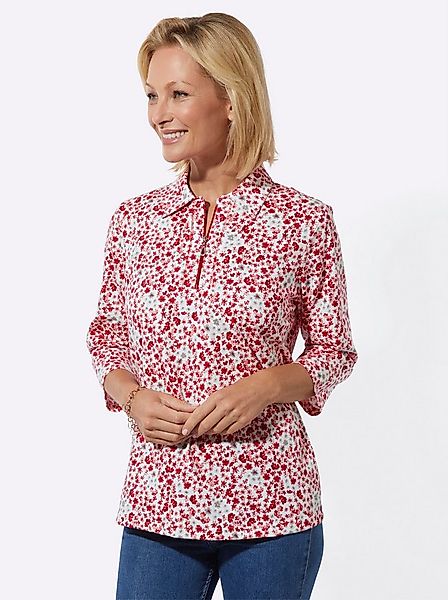 Witt T-Shirt Poloshirt 3/4-Arm günstig online kaufen