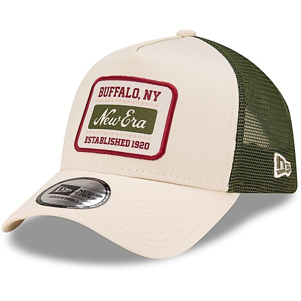 New Era Trucker Cap AFrame Trucker günstig online kaufen