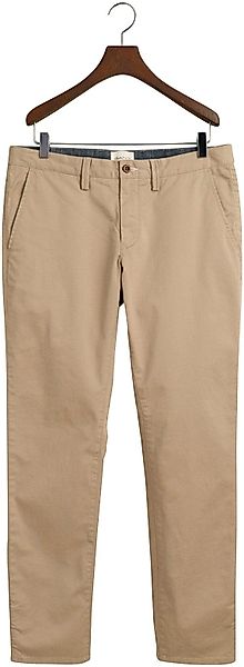 Gant Chinohose SLIM TWILL CHINOS mit günstig online kaufen