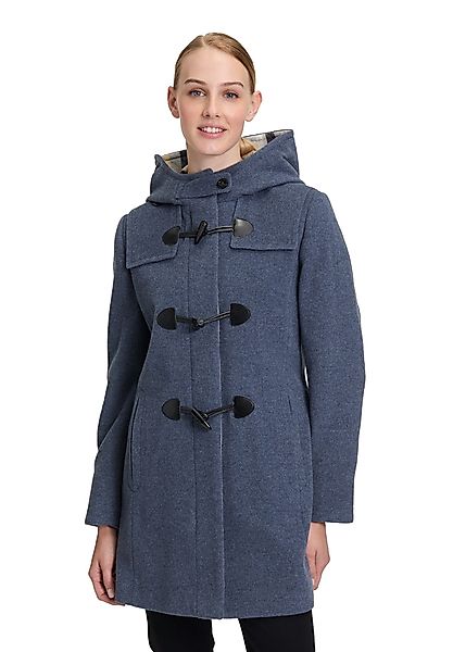 Gil Bret Wolljacke mit Kapuze günstig online kaufen
