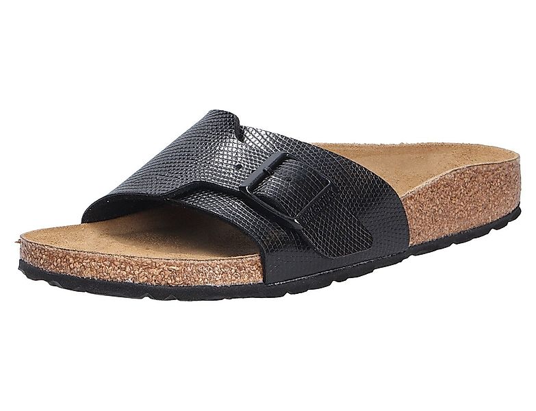 Birkenstock CATALINA BF Pantolette Modischer Schnitt günstig online kaufen