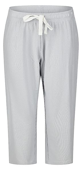By Louise Pyjamahose Damen Capri Schlafanzughose günstig online kaufen