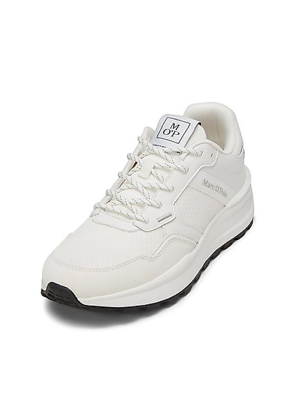 Marc OPolo Sneaker "aus Rindleder und Mesh" günstig online kaufen